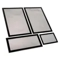 DEMCiflex Staubfilter-Set für Cooler Master MasterBox NR200p (1101)