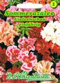 Sommerazalee Azaleenschau , einjährig, gefülltblühend, erstklassige Mischung 'Godetia grandiflora' Azalee