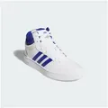 adidas Sportswear HOOPS MID CLASSIC SCHUH Basketballschuh weiß 48 EU