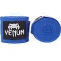 Venum Kontakt Boxbandagen - Blau - 4m