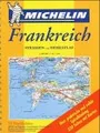 Strassenatlas Frankreich. 1:200.000 DIN4
