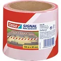 tesa Signalklebeband 80 mm x 100 m