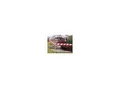 tesa Absperrband Signal 58137-00000 80mmx100m rot/weiß)