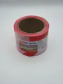 tesa® Signal Absperrband Warnband Markierungsband nicht klebend rot/weiß 100m