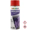 Dupli Color Aerosol Art RAL 3002 Glänzend Buntlack Spraydose 400ml