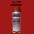 Dupli Color RAL 3002 Karminrot Spraydose 400ml glänzend Farbenspray Autolack