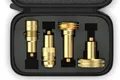 DREHMEISTER Tankadapter-Set 10mm AUTOGAS LPG M10 ACME DISH BAJONETT EURONOZZLE