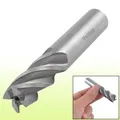16mm x 16mm 4 Flöte hochtempo Metall HSS Schaftfräser Langlochfräser Fräser