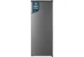 homeX Kühlschrank CS2421E-S, 142.6 cm hoch, 54.4 cm breit, 242 Liter, Vollraumkühlschrank ohne Gefrierfach groß, freistehend