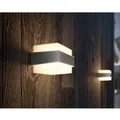 Philips myGarden Außenwandleuchte Shovel