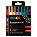 Posca Basic (8x) (186558)