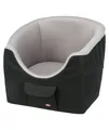 Autozwinger 41×39×42cm schwarz/grau Trixie