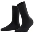 FALKE Socken Softmerino (1-Paar) mit wärmender Merinowolle schwarz 41-42