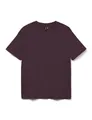 VERO MODA Damen Vmpaulina Ss T-Shirt Ga JRS Noos, Winetasting, M EU