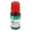 HEPAR SULFURIS LM 12 Dilution 10 ml