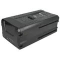 EXTENSILO Akku Ersatz für Greenworks GBA80500 für Werkzeug, Akku-Gartengerät (5000 mAh, Li-Ion, 80 V)
