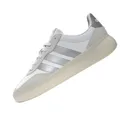 adidas Damen BARREDA Decode Shoes, FTWR White/Matte Silver/Grey one, 37 1/3 EU