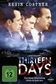 Thirteen Days - (Kevin Costner) # DVD-NEU