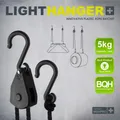 Garden Highpro Lighthänger 5kg - Reflektoraufhängung Befestigung AKF