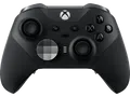 MICROSOFT Elite Series 2 Wireless Controller Schwarz für Xbox X, S, One, PC