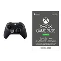 Microsoft Xbox One Wireless Controller Elite 2, Farbe:Schwarz