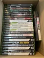 Sammlung Sportspiele, Shooter 26 Stück – Xbox