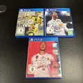 FIFA Konvolut - PlayStation  FIFA 17 / 18 / 20 !!!!