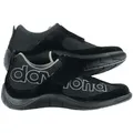Daytona Moto Fun Motorradschuhe, schwarz, Größe 36 für Männer