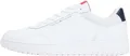 Tommy Hilfiger Herren Basket Core Lite LTH Fm0fm05868 Low Top, White (White), 44 EU