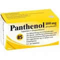 Panthenol 100 mg Jenapharm Tabletten