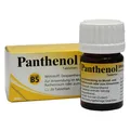 Panthenol 100 mg Jenapharm Tabletten · 20 St · PZN 04020790