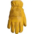 John Doe Coyote Embossed, Handschuhe - Gelb - XXL