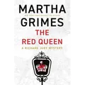 The Red Queen von Martha Grimes / Ingram Publisher Services / Buch