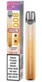 Elfbar 800 Einweg E-Zigarette Strawberry Apricot 20mg Nikotin/ml