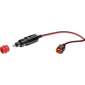 CTEK Comfort Connect Steckdose für DIN ZIG Bordnetz Motorrad 12V Ladegerät 7A