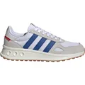 adidas RUN 84 Sneaker Herren in ftwr white-team royal blue-grey one, Größe 42 2/3