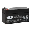 Stützbatterie 12V 1,2Ah passend für N000000004039 Mercedes Batterie LR024953