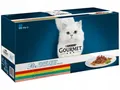 7613035826915 PURINA Gourmet Perle Mix - Nassfutter für Katzen - 60x85 g PURINA