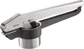 GEFU 13110, Kartoffelpresse, Schwarz, Edelstahl, Edelstahl, 365 mm, 91 mm