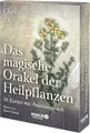 Das magische Orakel der Heilpflanzen: 36 Karten mit Anleitungsbuch | Orakelkarten über grüne Magie