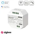 MiBoxer Zigbee 3.0 LED Funkdimmer Triac RF+Push Dimmer TRI-C1ZR