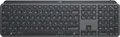 Logitech MX Keys for Business Tastatur kabellos grau, schwarz