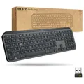 Logitech MX KEYS für Business, Graphite