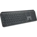 Logitech MX Keys Advanced Illuminated Kabellose Tastatur Graph. Business Version