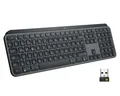 Logitech MX Keys for Business PC-Tastatur (wiederaufladbar)