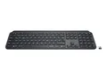 Logitech MX Keys - Tastatur Hintergrundbeleuchtung QWERTZ DE 920-010244