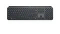 Logitech MX Keys Tastatur Wireless Keyboard DE Tastaturbeleuchtung Backlight