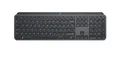 Logitech MX Keys for Business kabellose Tastatur mit Tastenbeleuchtung, leise Ta