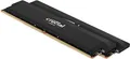 Crucial Pro - Overclocking Edition - DDR5 - Kit - 32 GB: 2 x 16 GB - DIMM 288-PIN - 6400 MHz / PC5-51200 - CL38 - 1.35 V - ungepuffert - non-ECC - Schwarz (CP2K16G64C38U5B)