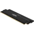 Crucial Pro DDR5-6400 Kit 32GB 2x16GB UDIMM CL38 B Overclocking